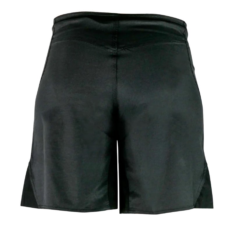 FUJI Baseline Grappling & Fight Shorts for MMA, Judo, Jiu-Jitsu, BJJ and more, Black, Size 36 - Image 2